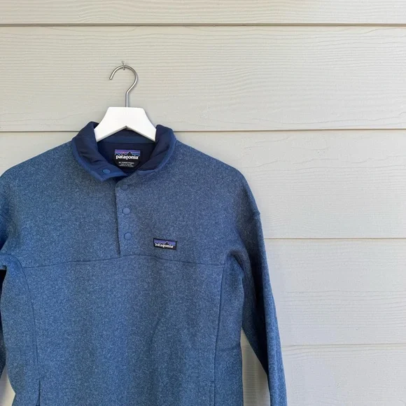 Patagonia• Fleece Pullover - Picture 2 of 4